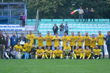 Viitorul Liteni este prima echipa de fotbal din judetul Suceava care incepe meciurile oficiale