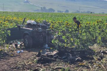 Cumplitul accident da la Cumpărătura