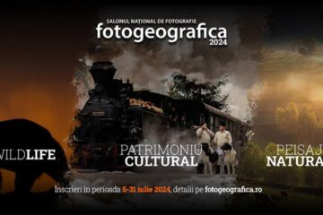 Înscrieri pentru Salonul Național de Fotografie „Fotogeografica”, ediția a XXVIII-a