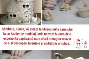 Atelier de modelaj