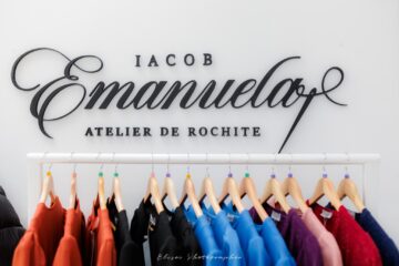 Atelierul de creație „Emanuela Iacob” din Plopeni, o afacere de familie