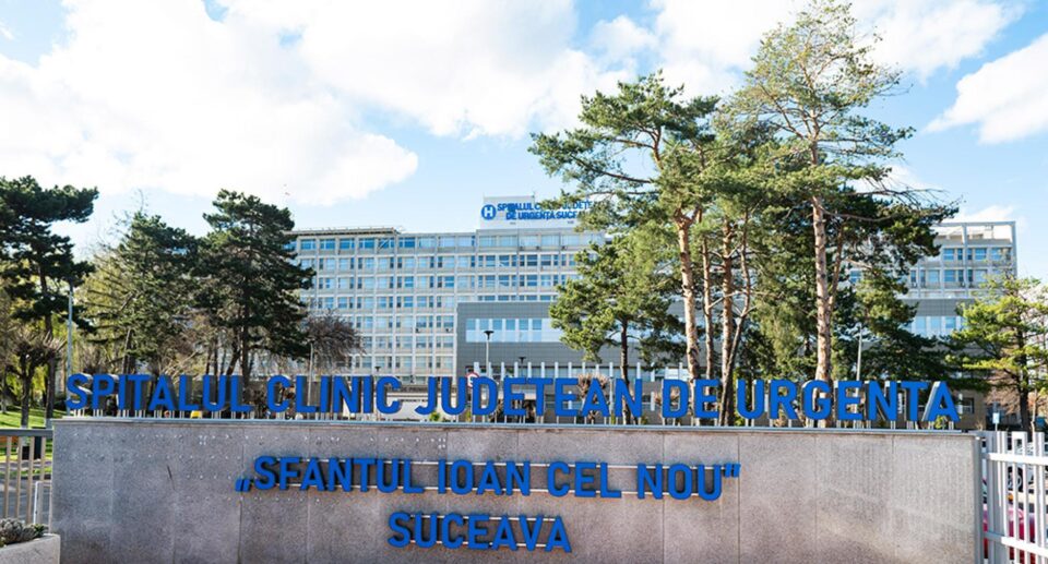 Posturi libere, scoase la concurs de Spitalul Clinic din Suceava