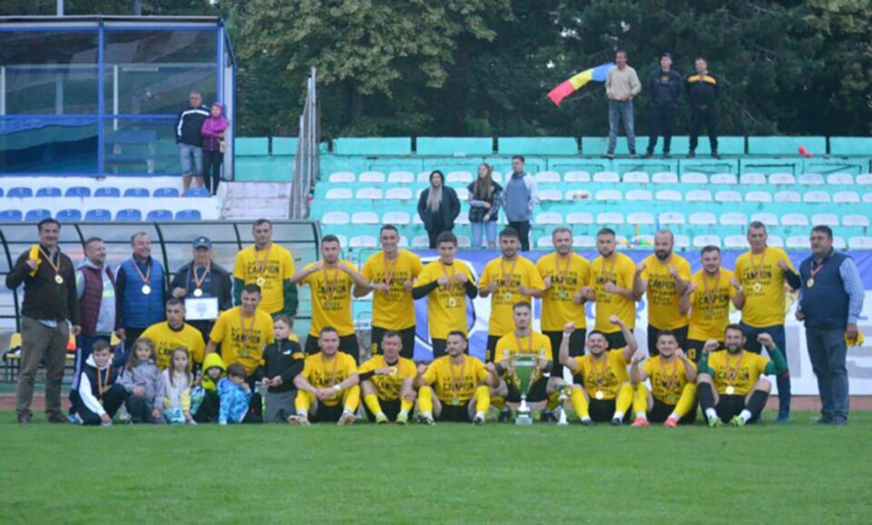 Viitorul Liteni este prima echipă de fotbal din județul Suceava care începe meciurile oficiale Viitorul Liteni este prima echipă de fotbal din județul Suceava care începe meciurile oficiale