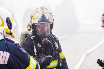 Incendiu la Lisaura