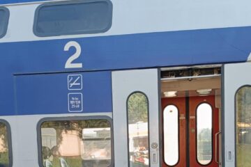 Unui călător i s-a făcut rău în tren și a murit