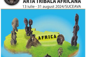 Arta tribala africana la Muzeul National al Bucovinei