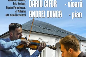 Concert la Muzeul de Istorie Siret
