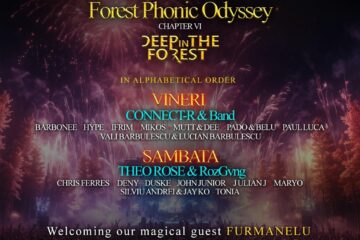 DEEP IN THE FOREST