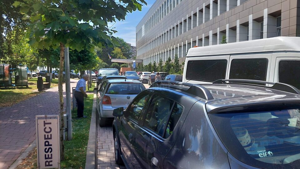 Aglomerație mare, luni, la Spitalul Clinic de Urgență „Sfântul Ioan cel Nou” din Suceava