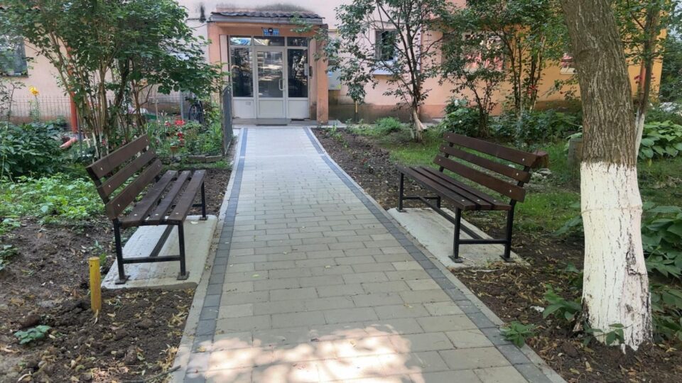 Lucrările de reabilitare și modernizare pe strada Leca Morariu, din municipiul Suceava, au fost finalizate 5