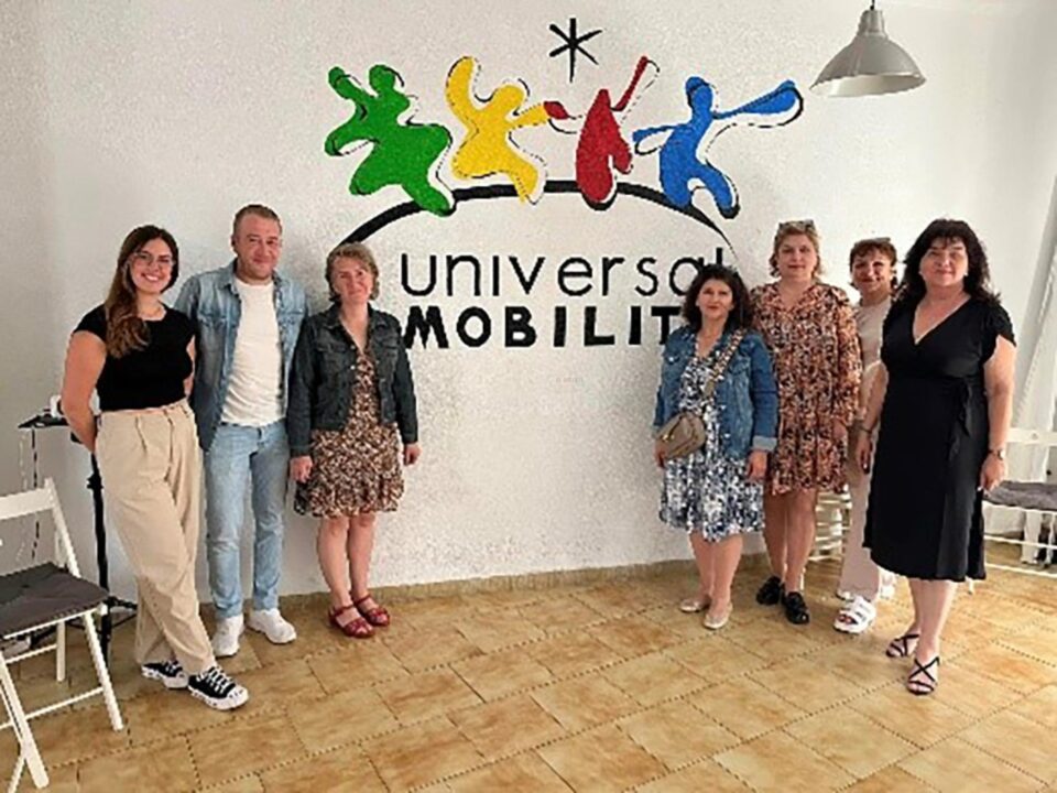 Proiect ERASMUS+, la Liceul Vasile Deac