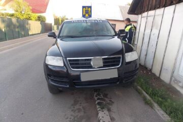 Autoturismul pus sub sechestru în cazul înșelăciunii prin metoda „Accidentul”