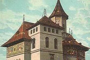 „Legământul noilor cercetașe”
