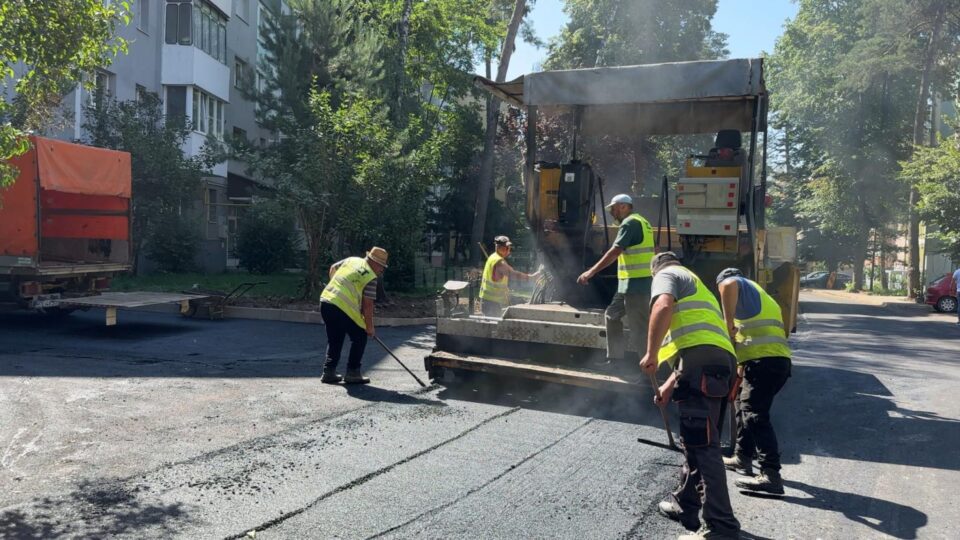 Lucrările de reabilitare și modernizare pe strada Leca Morariu, din municipiul Suceava, au fost finalizate 3