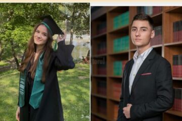 Anastasia Simioneasa și Sebastian Pitic