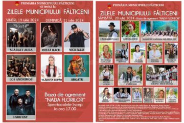 Zilele Municipiului Fălticeni