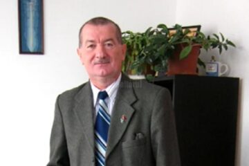 Doctorul igienist Ludovic Abiței, fost director al Direcției de Sănătate Publică Suceava