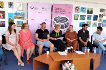 Bilanțul stagiunii a opta a Teatrului Municipal ”Matei Vișniec” Suceava, prezentat împreună cu actorii și partenerii instituției culturale