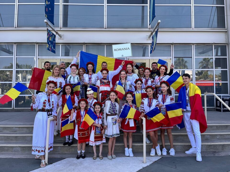 World Championships of Performing Arts