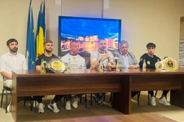 Organizatorii si eroii din ring au facut o analiza a galei de la Suceava