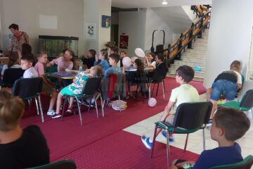 Atelierul „Magia plantelor” se va organiza și la început de august, la Muzeul de Științele Naturii