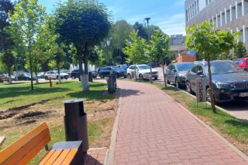 Aglomerație mare, luni, la Spitalul Clinic de Urgență „Sfântul Ioan cel Nou” din Suceava