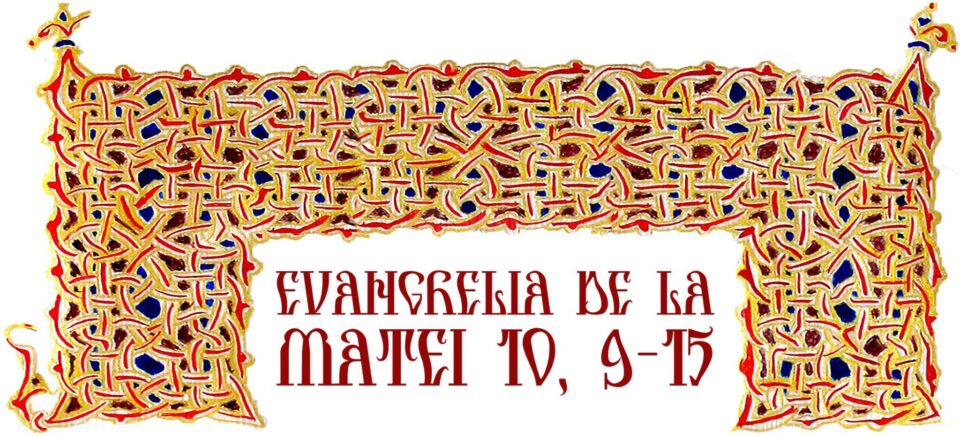 Evanghelia zilei