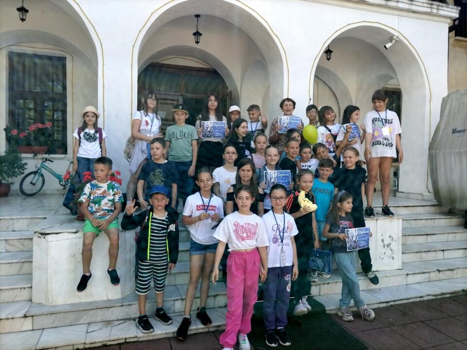 Atelierul „Magia plantelor” se va organiza și la început de august, la Muzeul de Științele Naturii