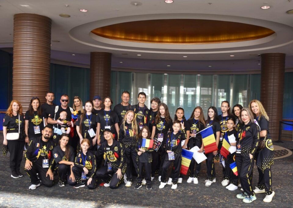 World Championships of Performing Arts