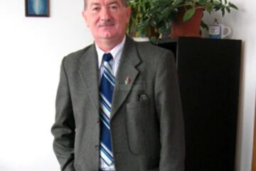 Doctorul Ludovic Abiței, fost director al DSP Suceava