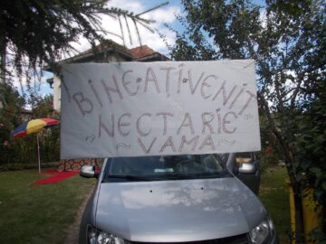 Poveste la firul ierbii