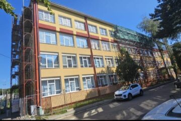 Extinderea prin mansardare a Școlii Nr. 8 Suceava va fi finalizată până la 30 septembrie