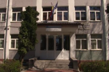 Școala de Arte „Ion Irimescu” din Suceava