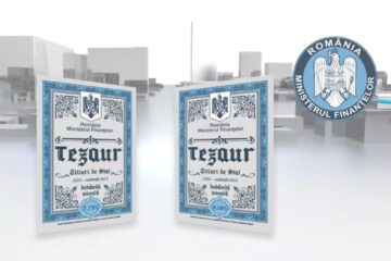 Titluri Tezaur, cu dobânzi neimpozabile de până la 6,85% pe an