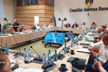 Gâlceavă în Consiliul Județean între PSD și PNL, de la banii alocați primăriilor