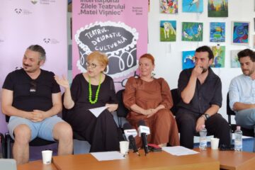 Ideea înființării unui muzeu al teatrului a fost prezentată de managerul TMMVS, Angela Zarojanu