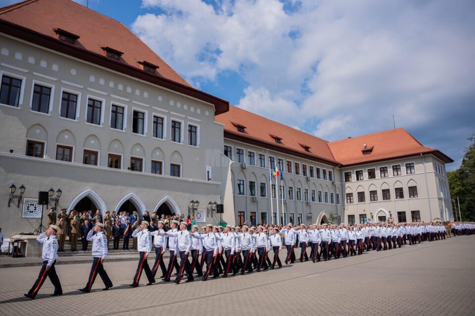 Colegiul Militar „Ștefan cel Mare” Câmpulung