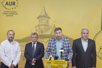 Echipa AUR Suceava