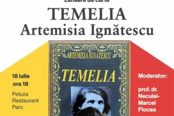 Lansare de carte la Câmpulung Moldovenesc
