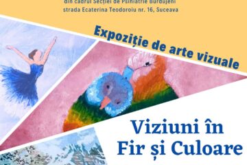Expoziția „Viziuni în Fir și Culoare”, la Galeria de artă „ArtLaBurdujeni"