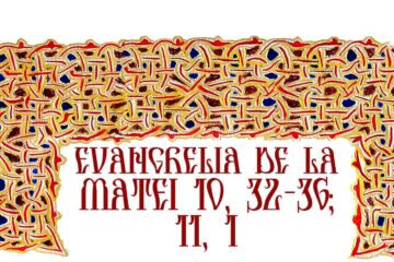 Evanghelia zilei
