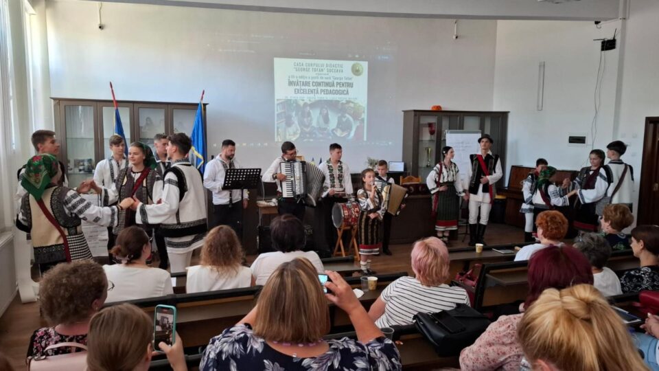 Școala de vara CCD Suceava, ediția a III-a