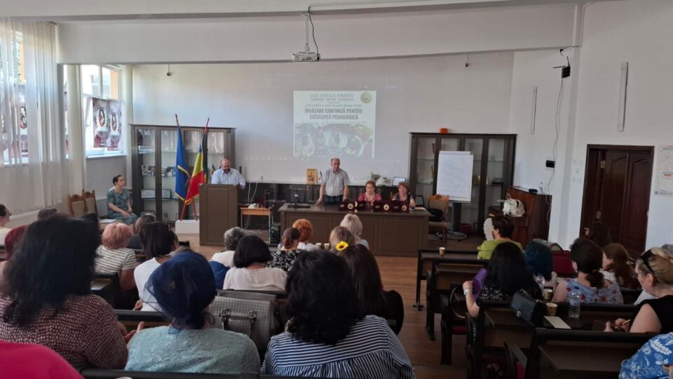 Școala de vara CCD Suceava, ediția a III-a