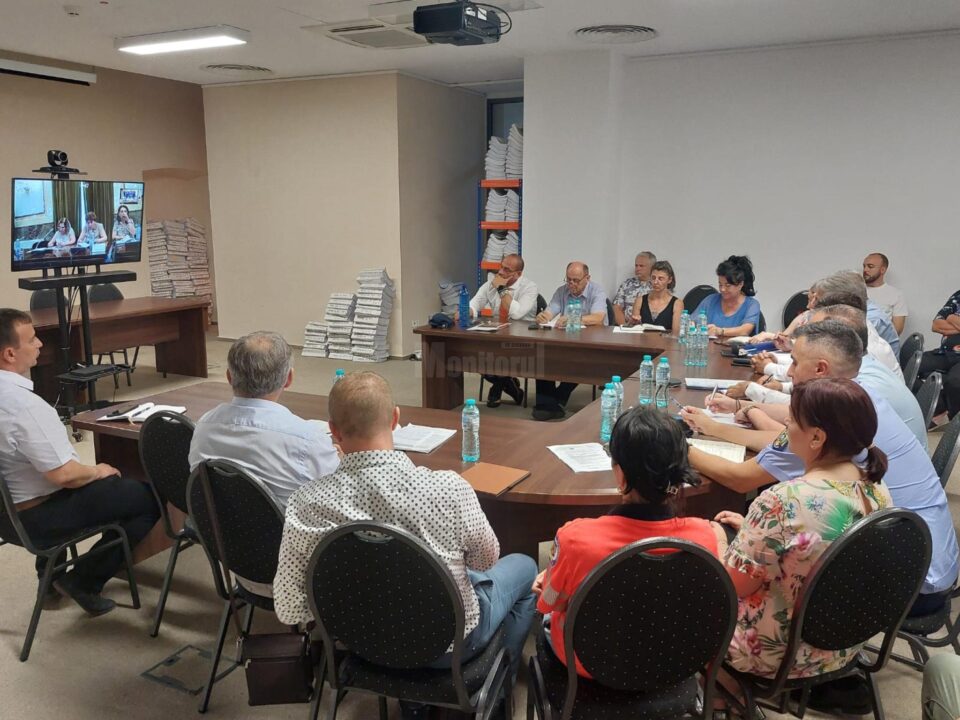 Comitetul Județean pentru Situații de Urgență Suceava