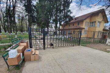 Centrul de Recuperare Sasca