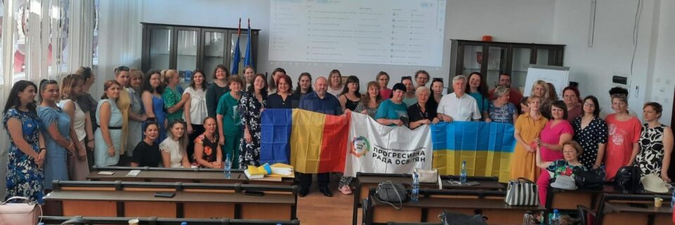 Școala de vara CCD Suceava, ediția a III-a