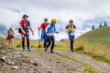 Peste 1.500 de alergători, din aproape 30 de țări, așteptați la Bucovina Ultra Rocks