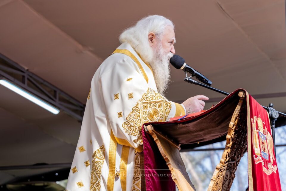 „Căutați mai întâi Împărăția cerurilor” – Predica Înaltpreasfințitului Părinte Calinic la Duminica a III-a după Rusalii „Căutați mai întâi Împărăția cerurilor” – Predica Înaltpreasfințitului Părinte Calinic la Duminica a III-a după Rusalii