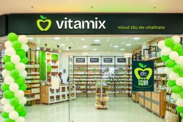 Vitamix deschide un nou Magazin în Suceava la Iulius Mall: Reduceri de 20% în Primele Trei Zile!
