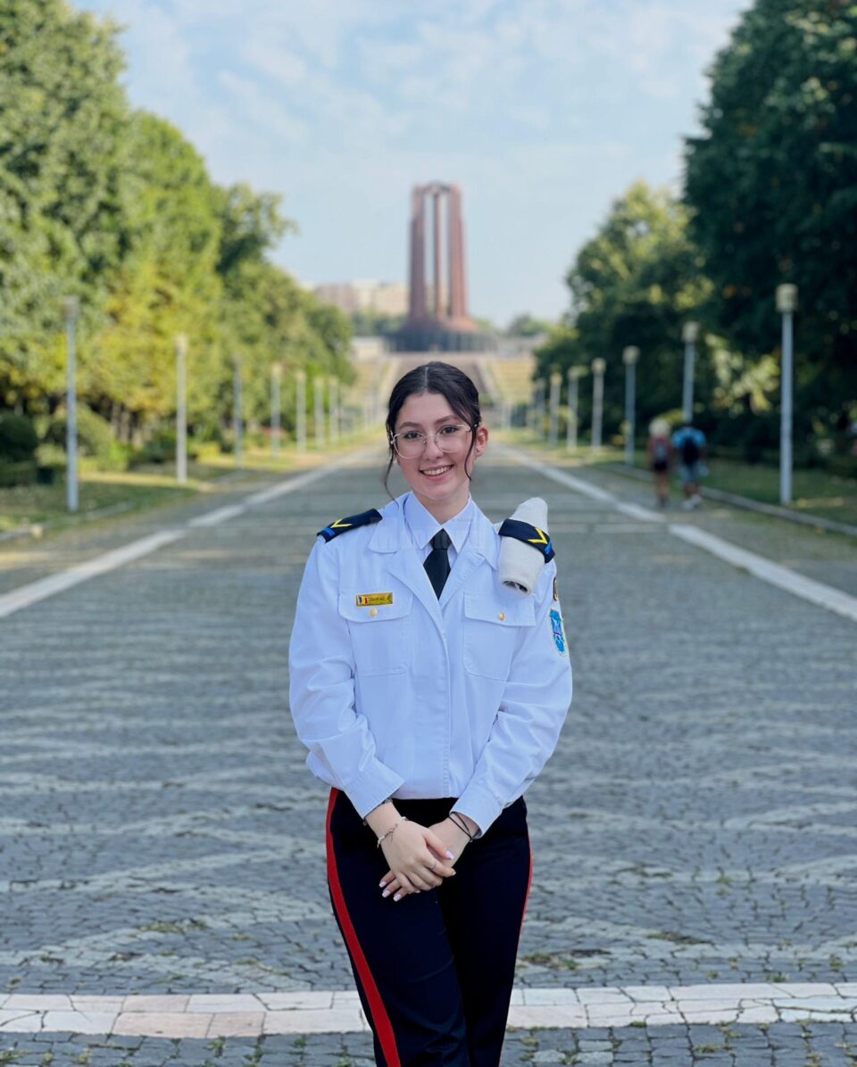 Silvia Madalina Chiriac